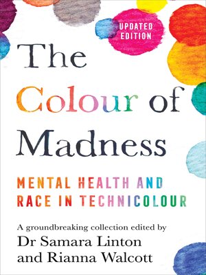 cover image of The Colour of Madness